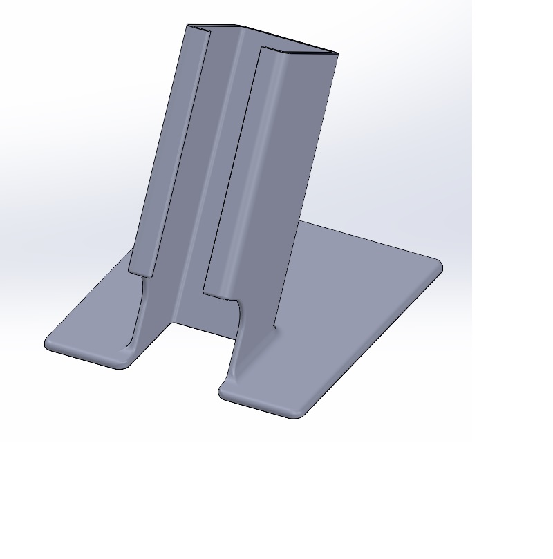 Support mini ventilateur — miniatura 3
