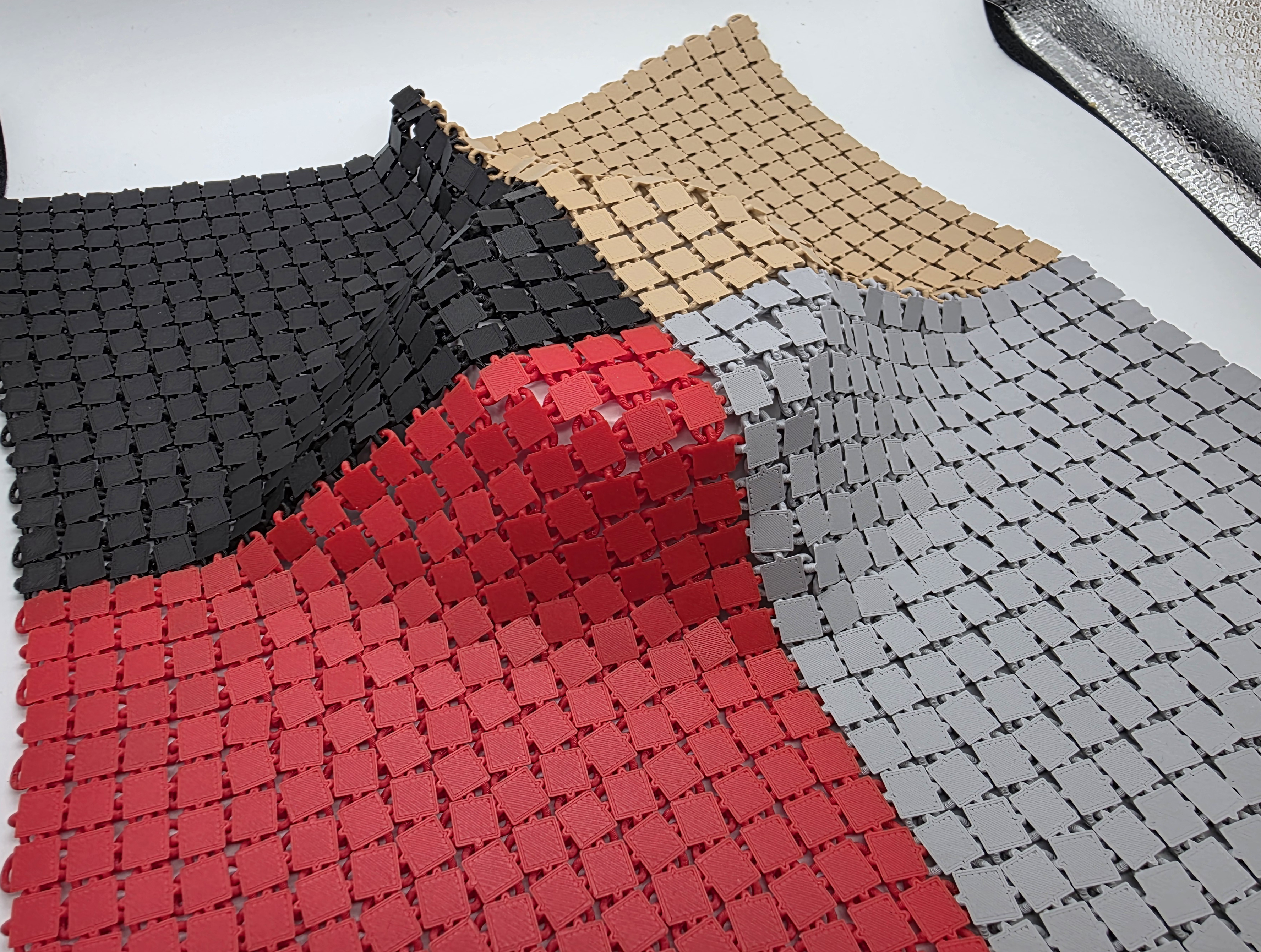 Snap Fabric System ✦ Interlocking Cloth — thumbnail 12