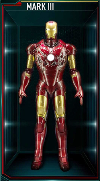 Iron Man Mark III