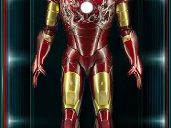 Iron Man Mark III (3)