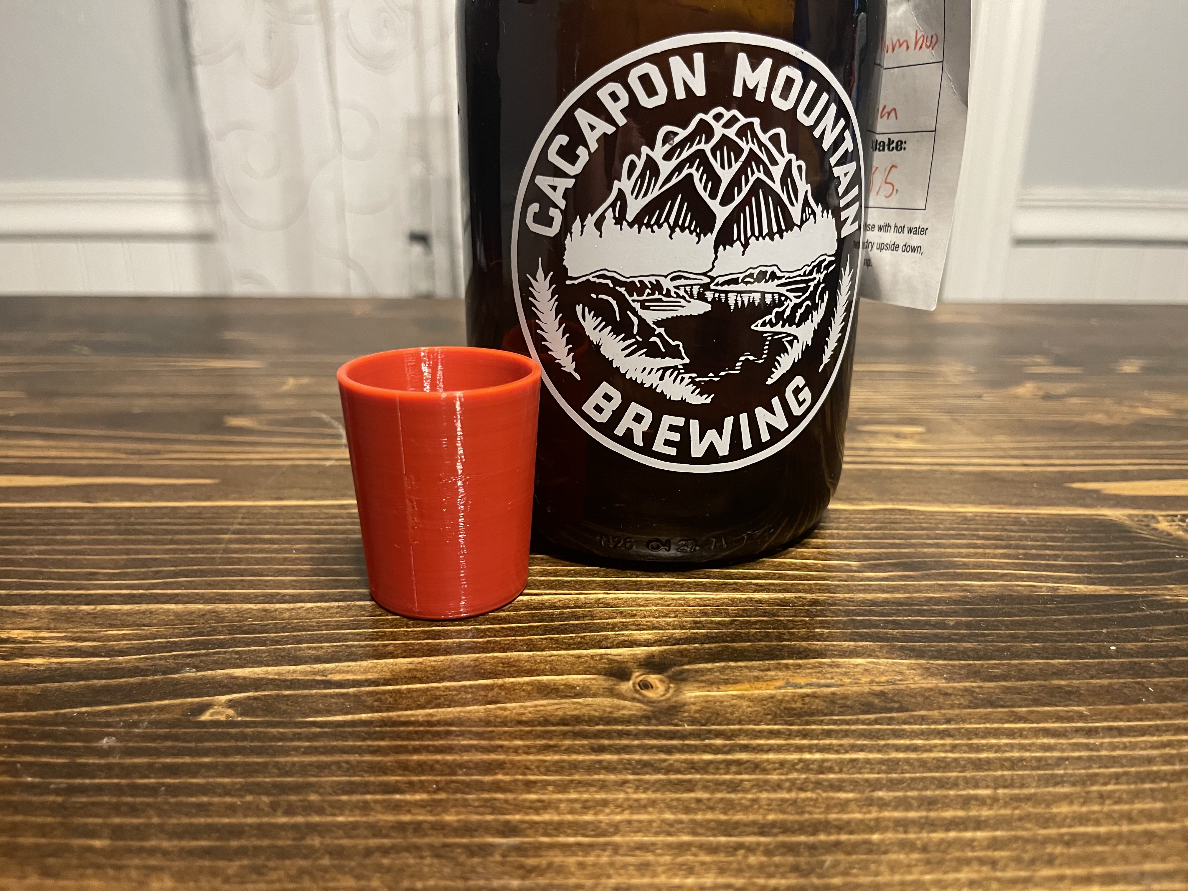 SHOT GLASS