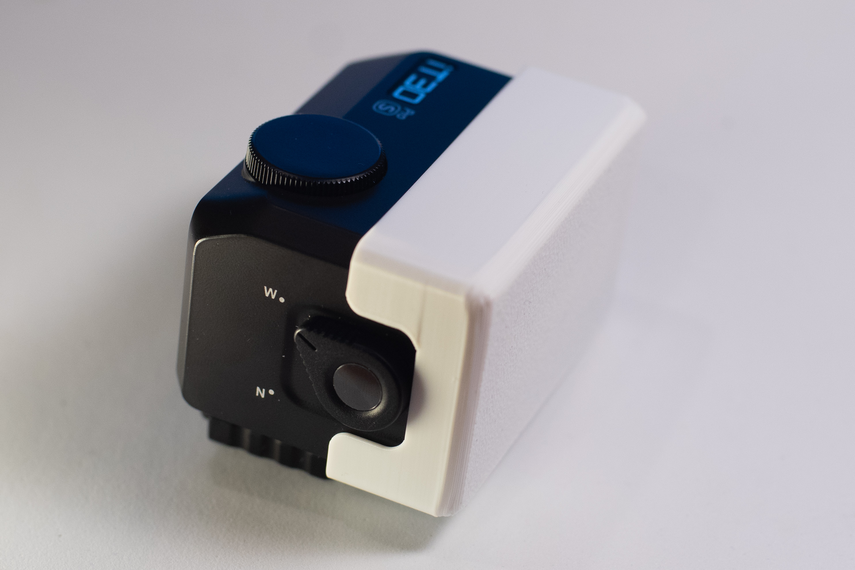 Miniatura 11 do modelo 3D godox it30 pro diffuser