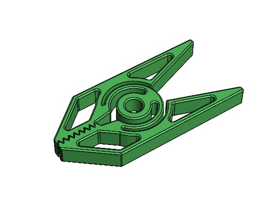 Multi Purpose Clothspin