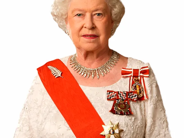 Queen Elizabet II