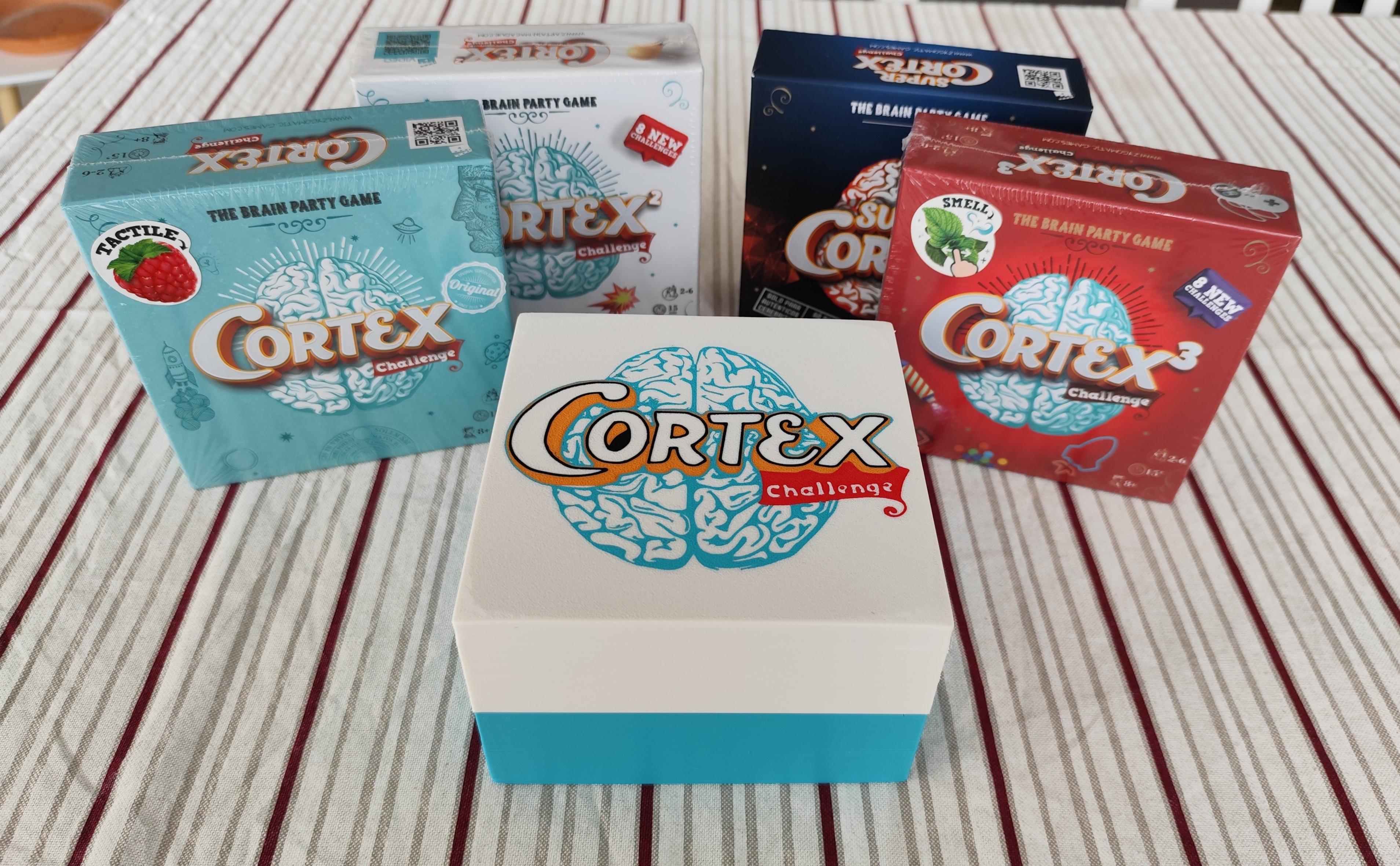 Cortex Challenge Collection — miniatura 7