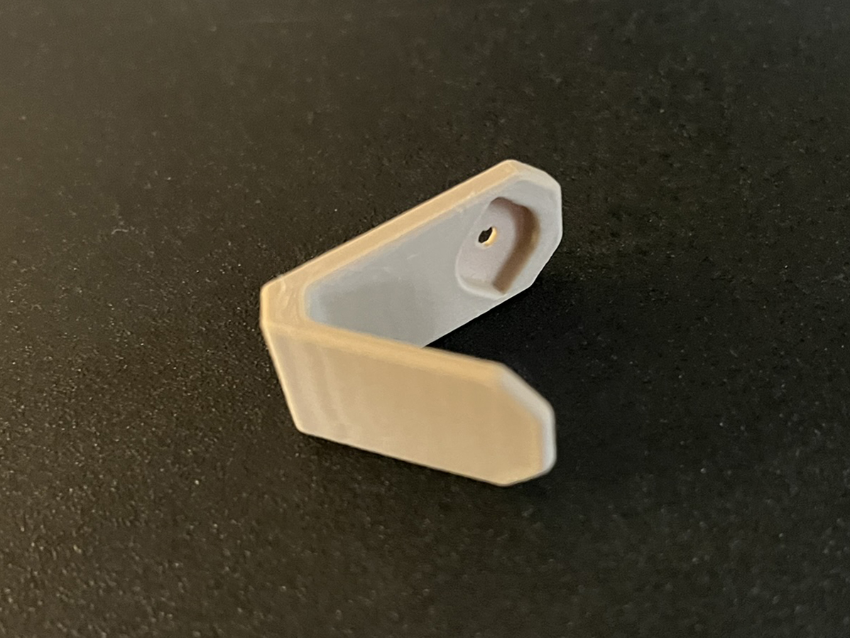 Miniatura 11 do modelo 3D Small Wall Hook