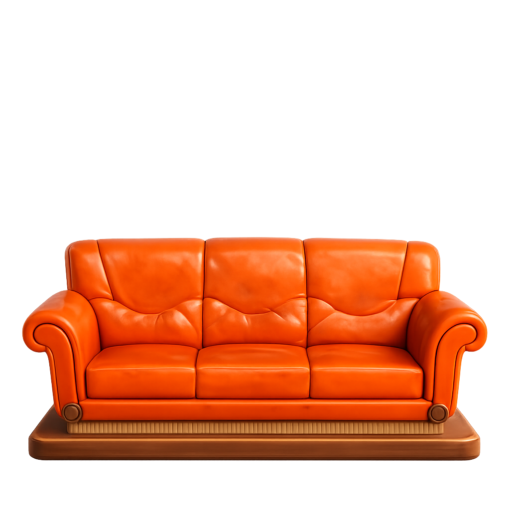 Friends Sofa - Chibi Versión — thumbnail 2