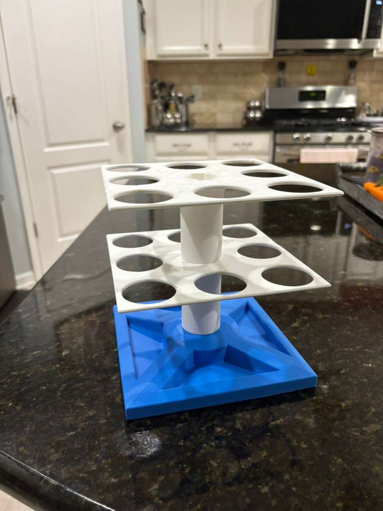 Shotglass Holder