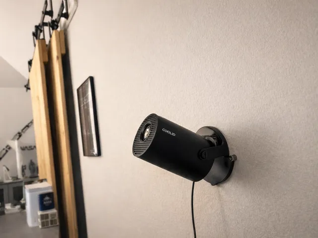 Projector wall mount (Coolid Smart Projector)