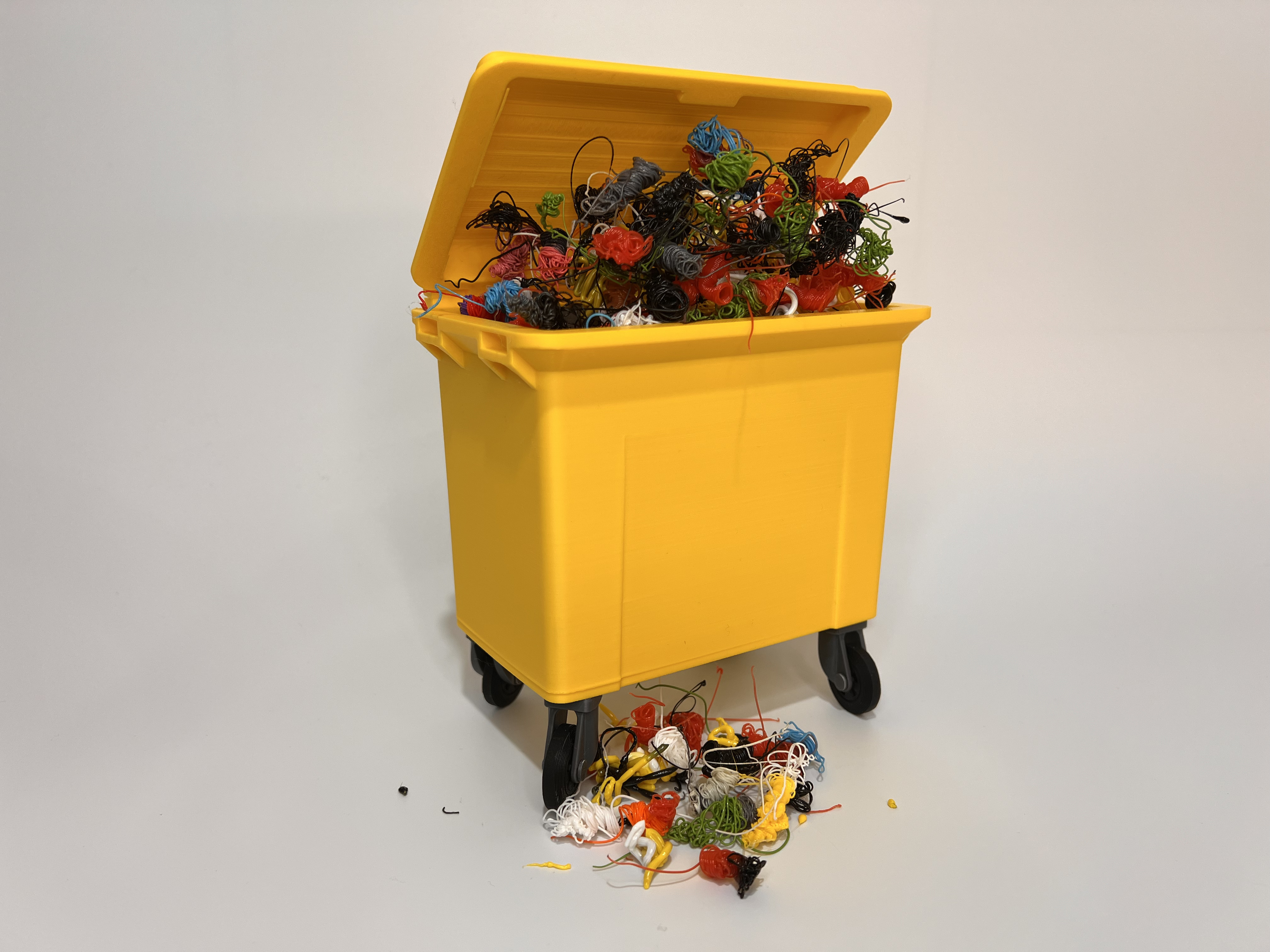 Multipurpose waste container — miniatura 5