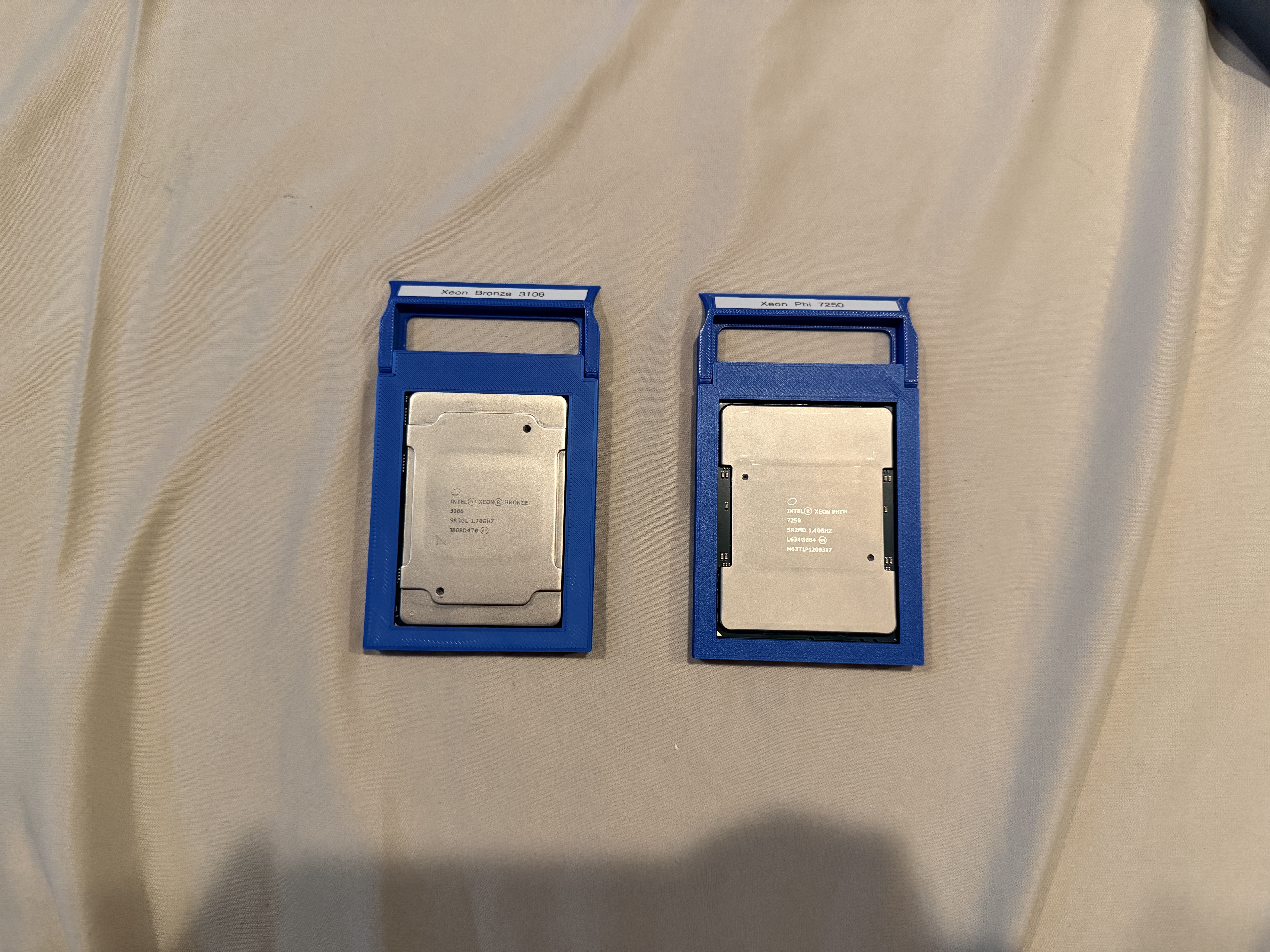 LTT LGA 3647 CPU Holder
