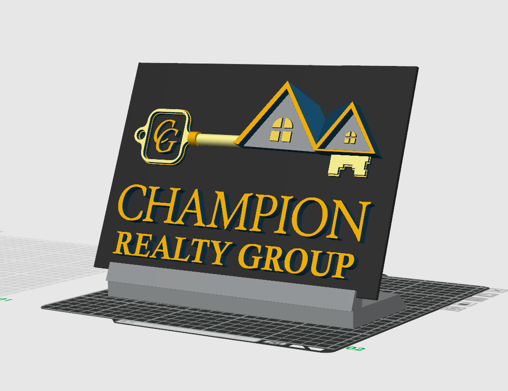 Table. Champion Realty Group — miniatura 9