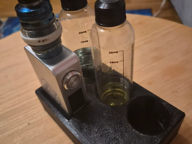 Support Liquides et Box