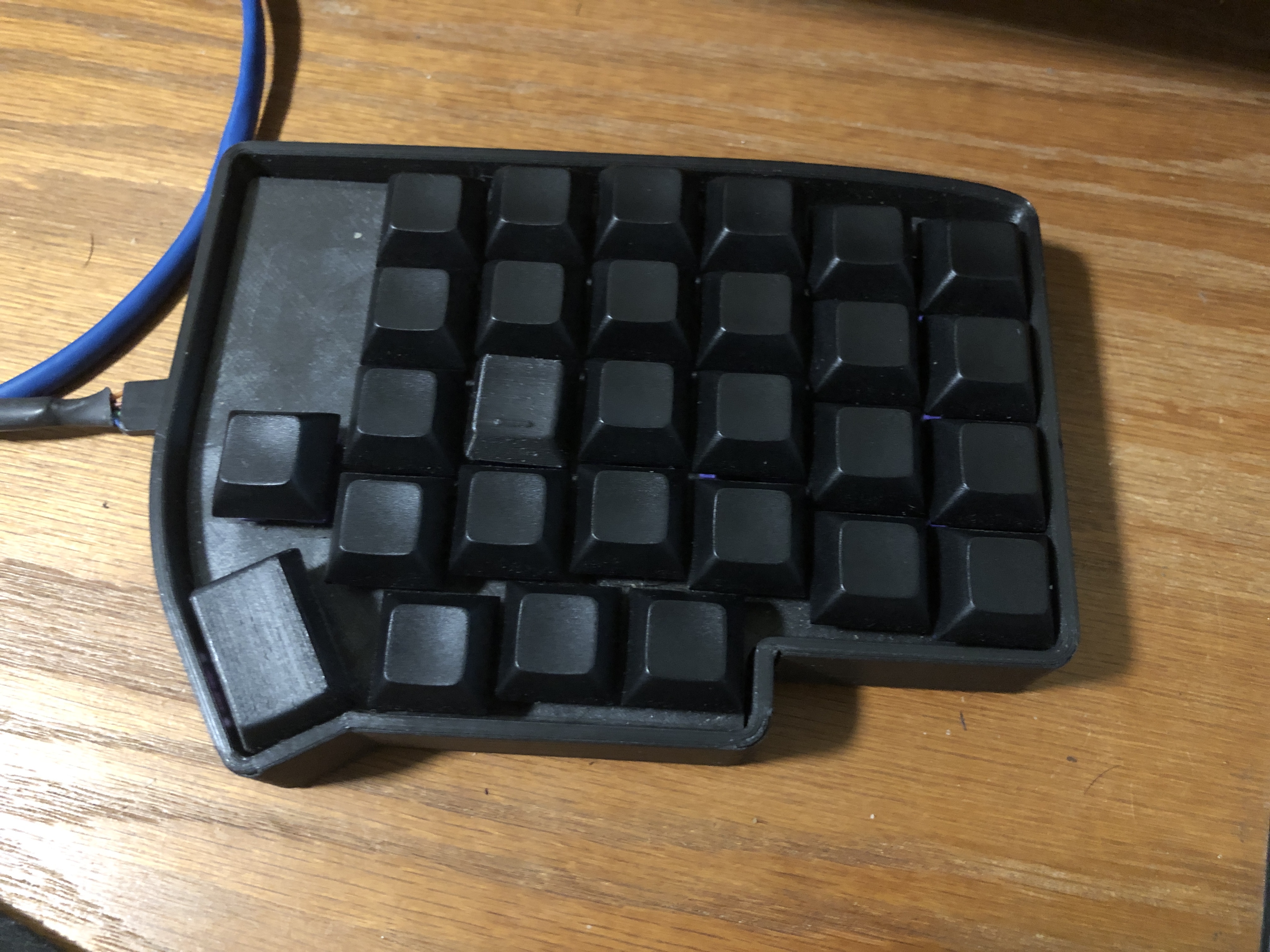 Handwired Lily58 — miniatura 3