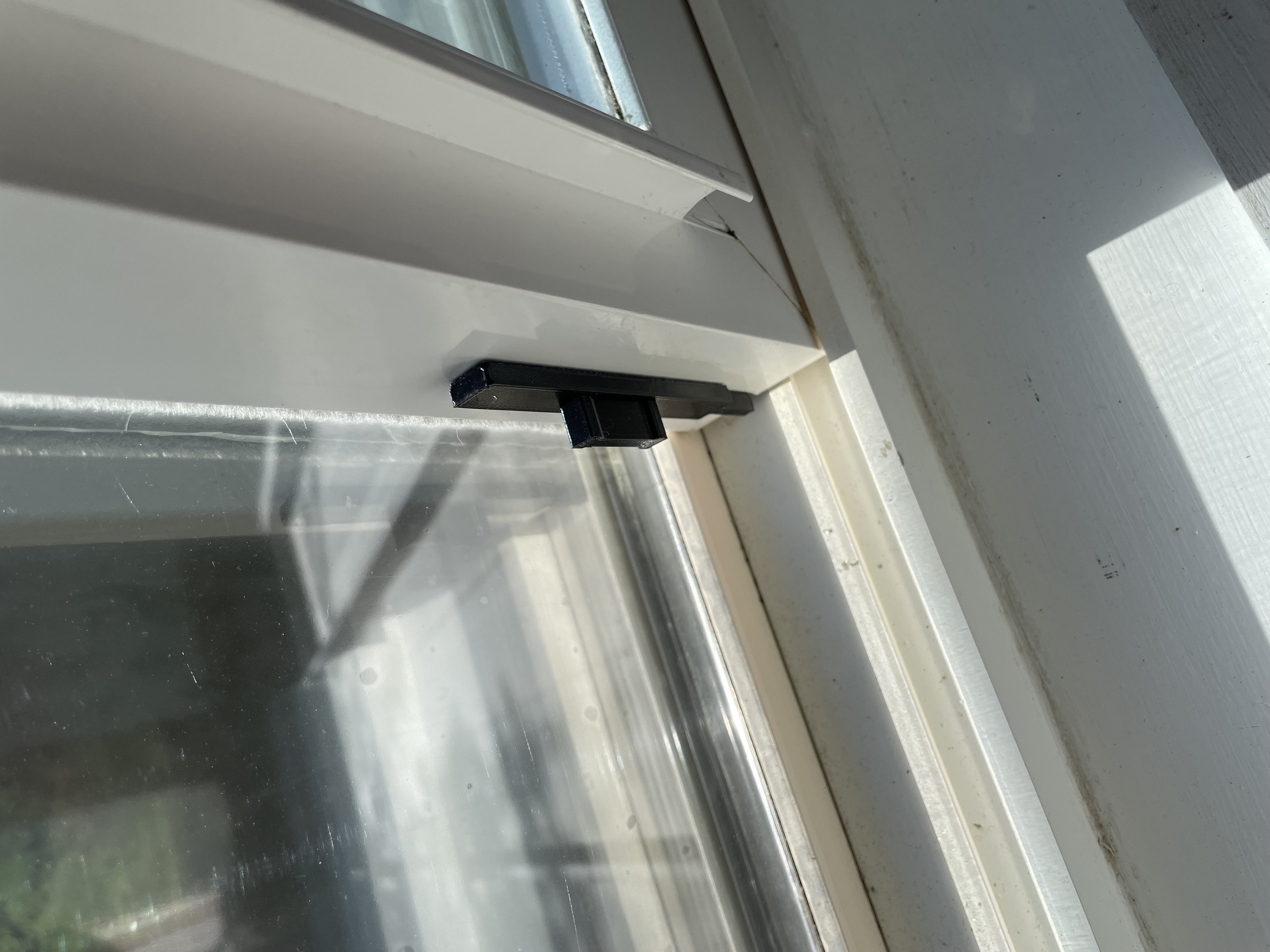 Miniatura 2 do modelo 3D Sliding Window Dropdown Stop