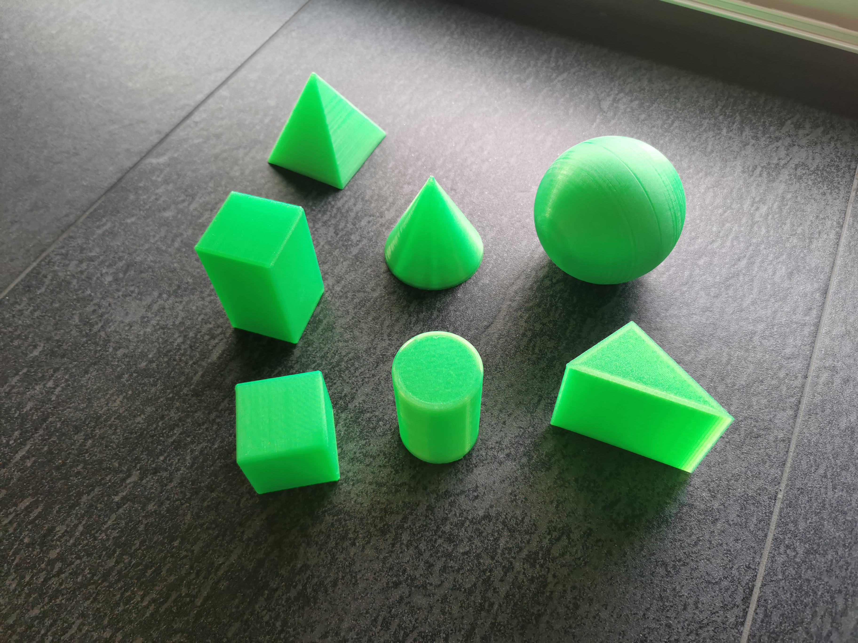 Geometrische Körper