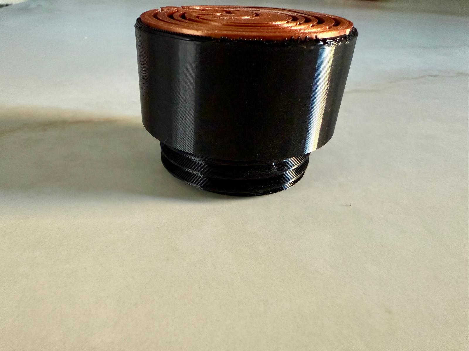 Miniatura 3 do modelo 3D Espresso cup raiser adjustable