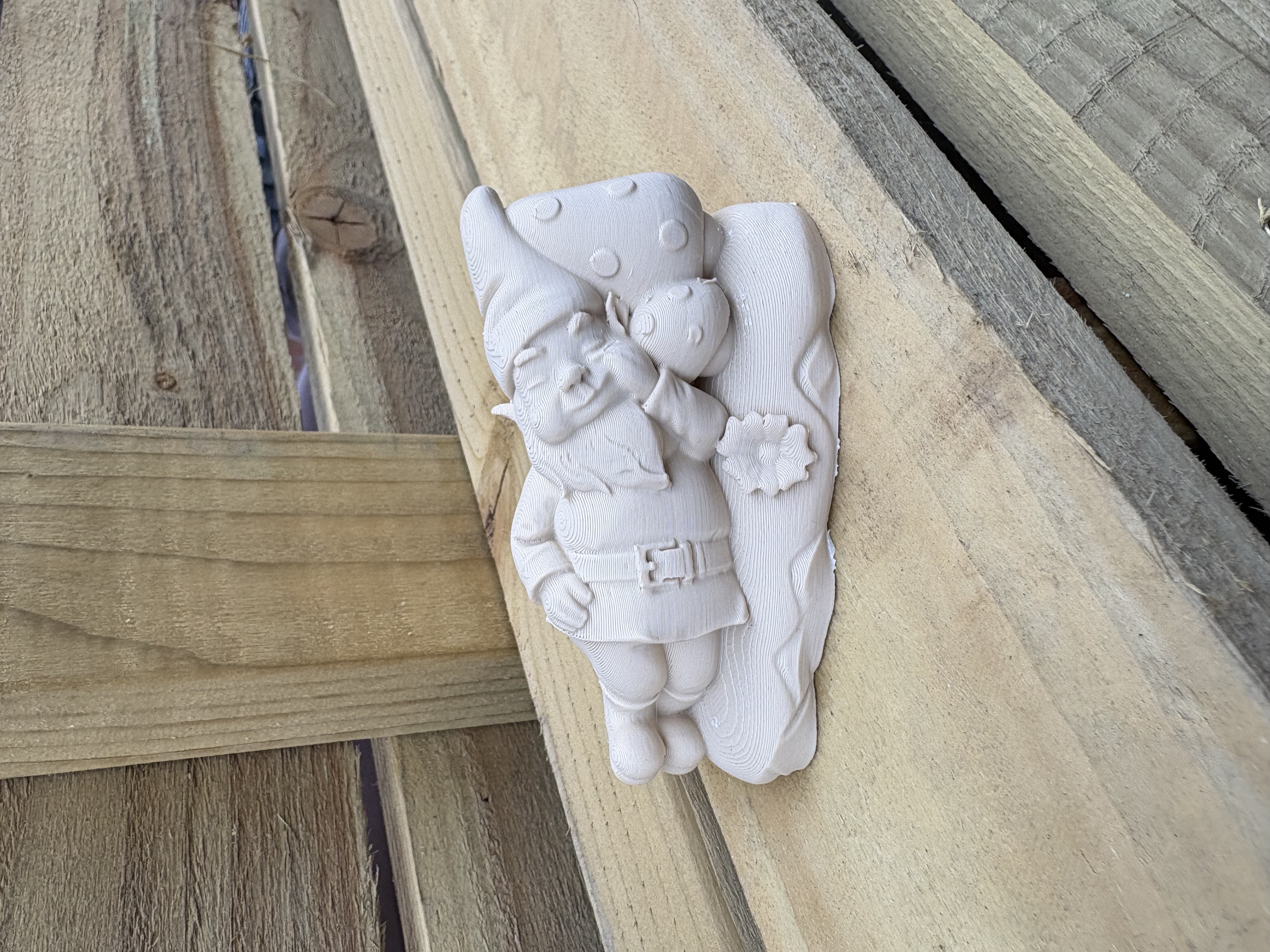 Lazy Gnome