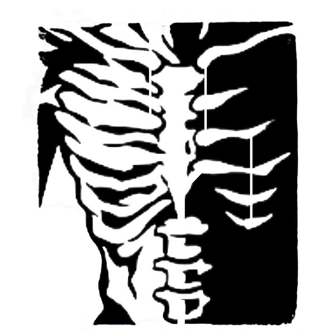 Ribcage 2D Stencil Design