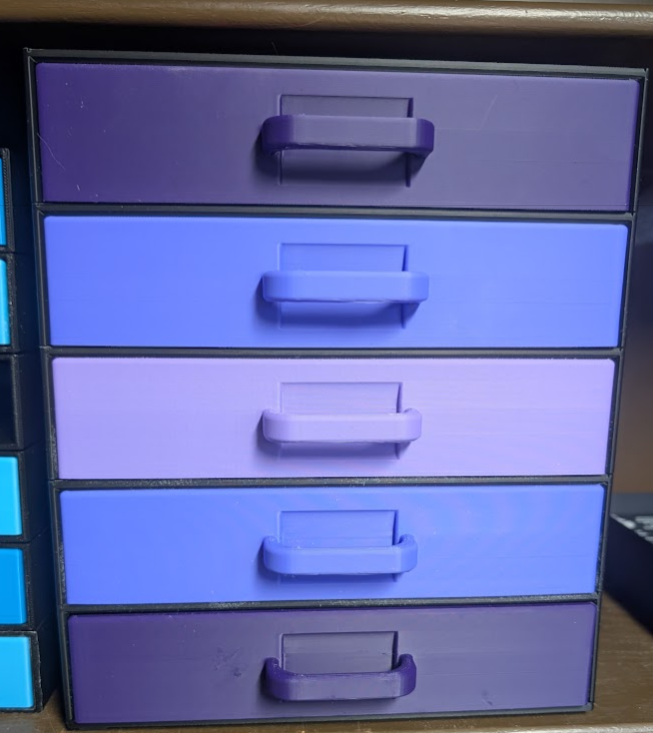 Deep Stackable Storage Trays / Organizers — thumbnail 17