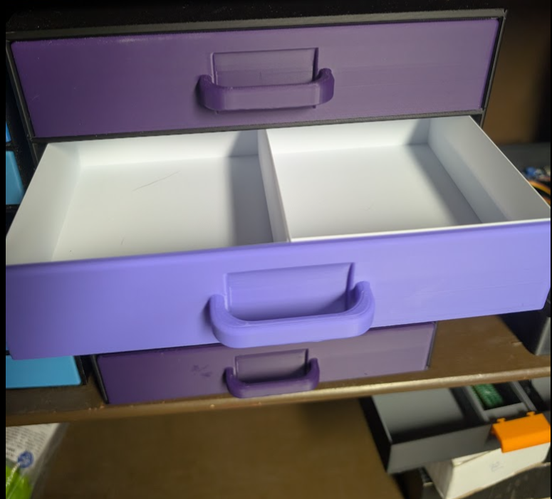 Deep Stackable Storage Trays / Organizers — thumbnail 13