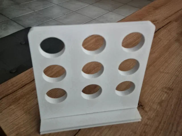 Abstandhalter Kühlschrankrückwand