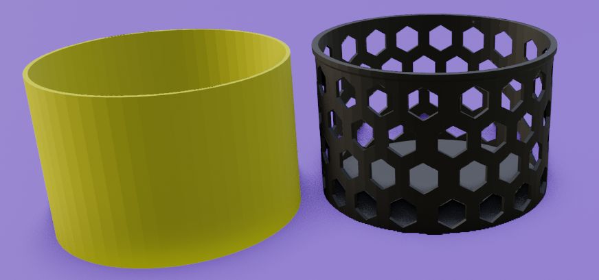 Hexagon big(No support) — thumbnail 4