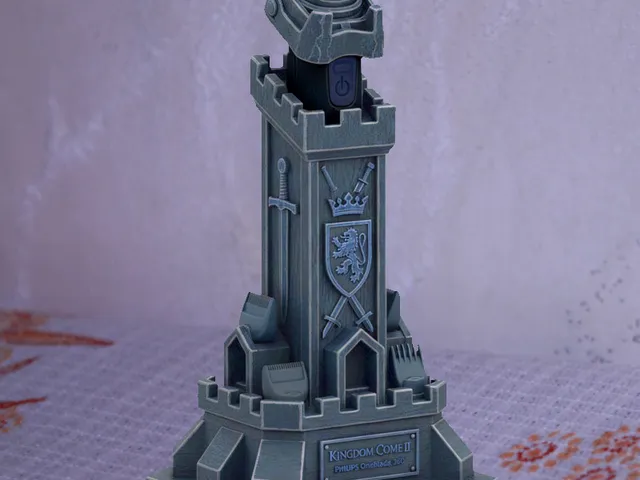 Kingdom Medival Tower Raser Stand