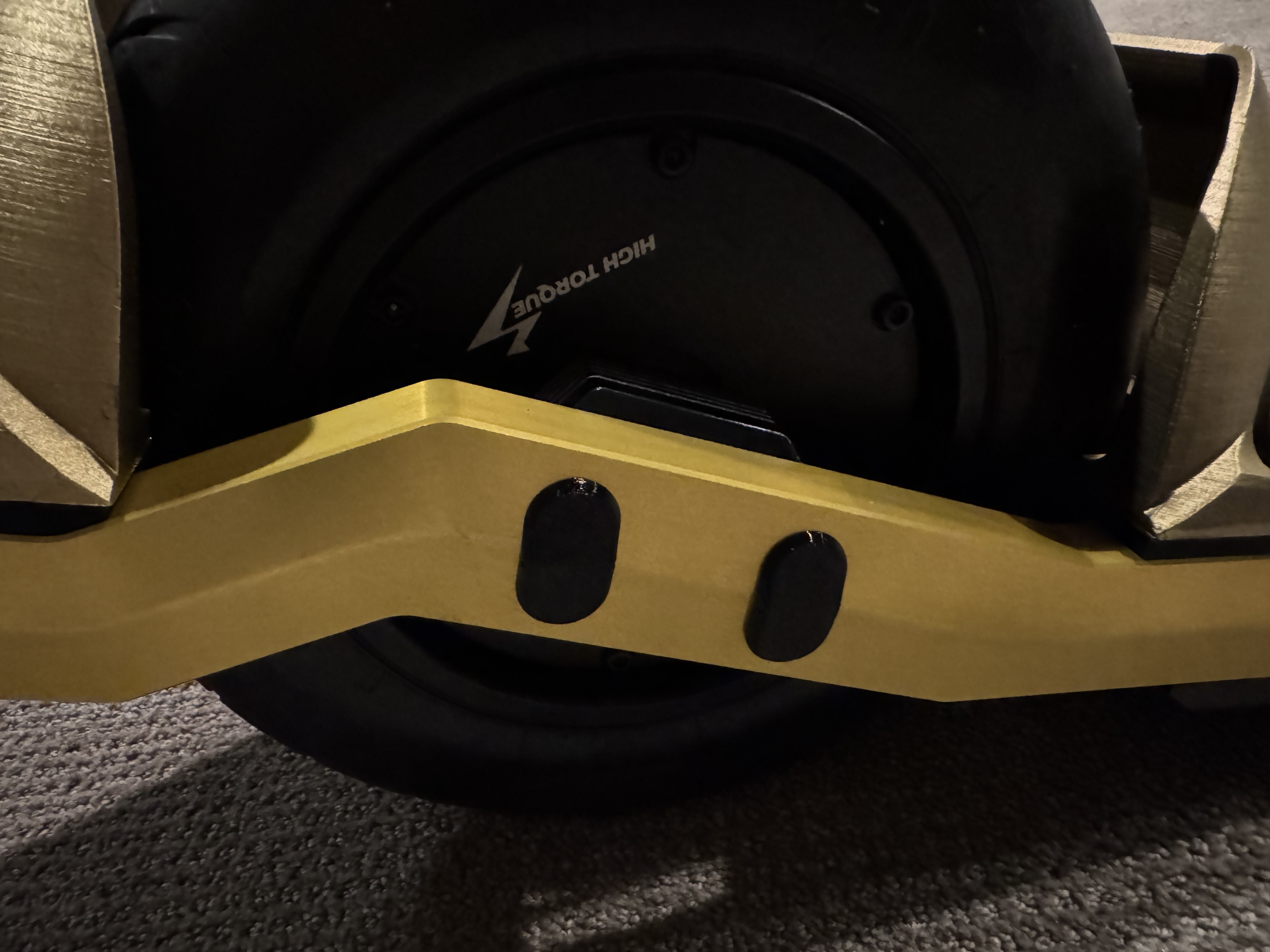 Fungineers Funwheel X7 X10 Rail Plugs