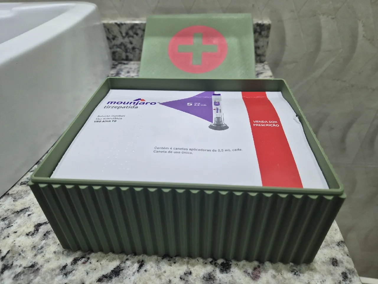 mounjaro diet drink Mounjaro (Tirzepatide) Weight Loss Injections