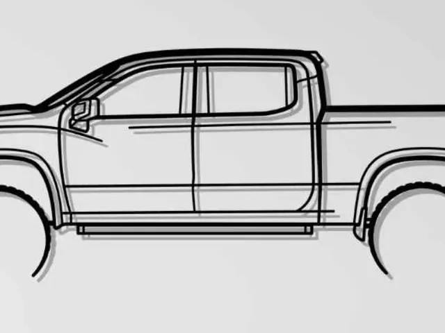 Chevrolet Silverado 1500 Wall Art