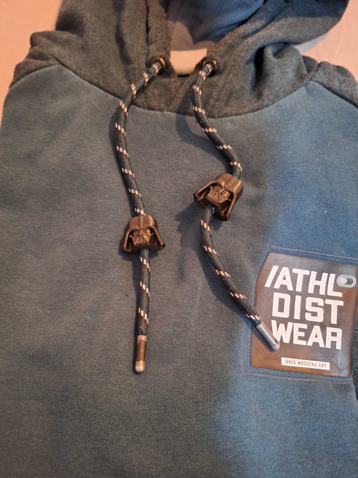 Darth Vader bead