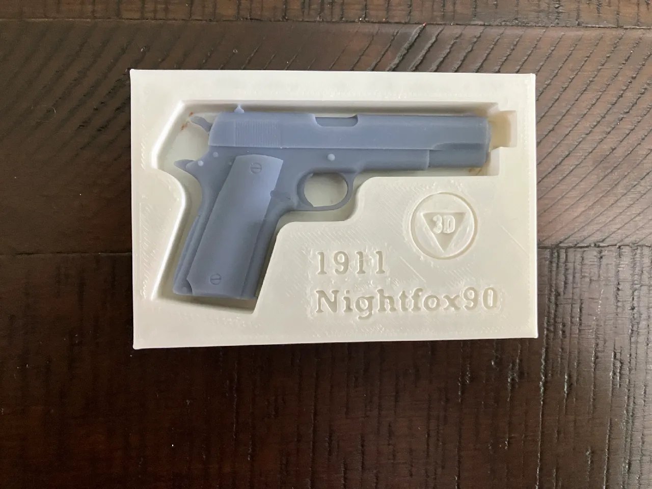 1911 Pistol Model (1911, 1911A1, Series 70, Series 80, Commander