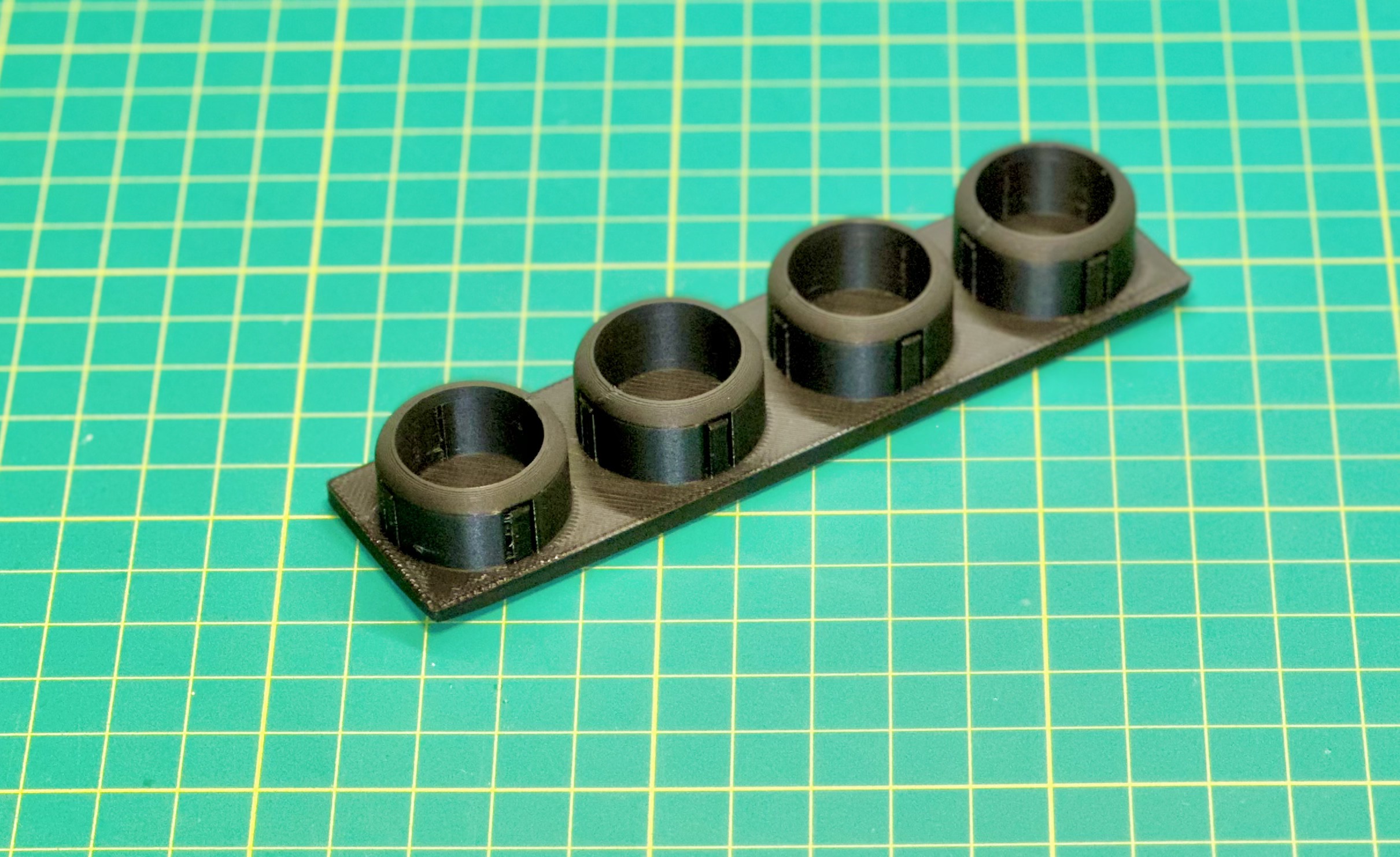 Magnetic tips holder for Atten ST-862D rework station