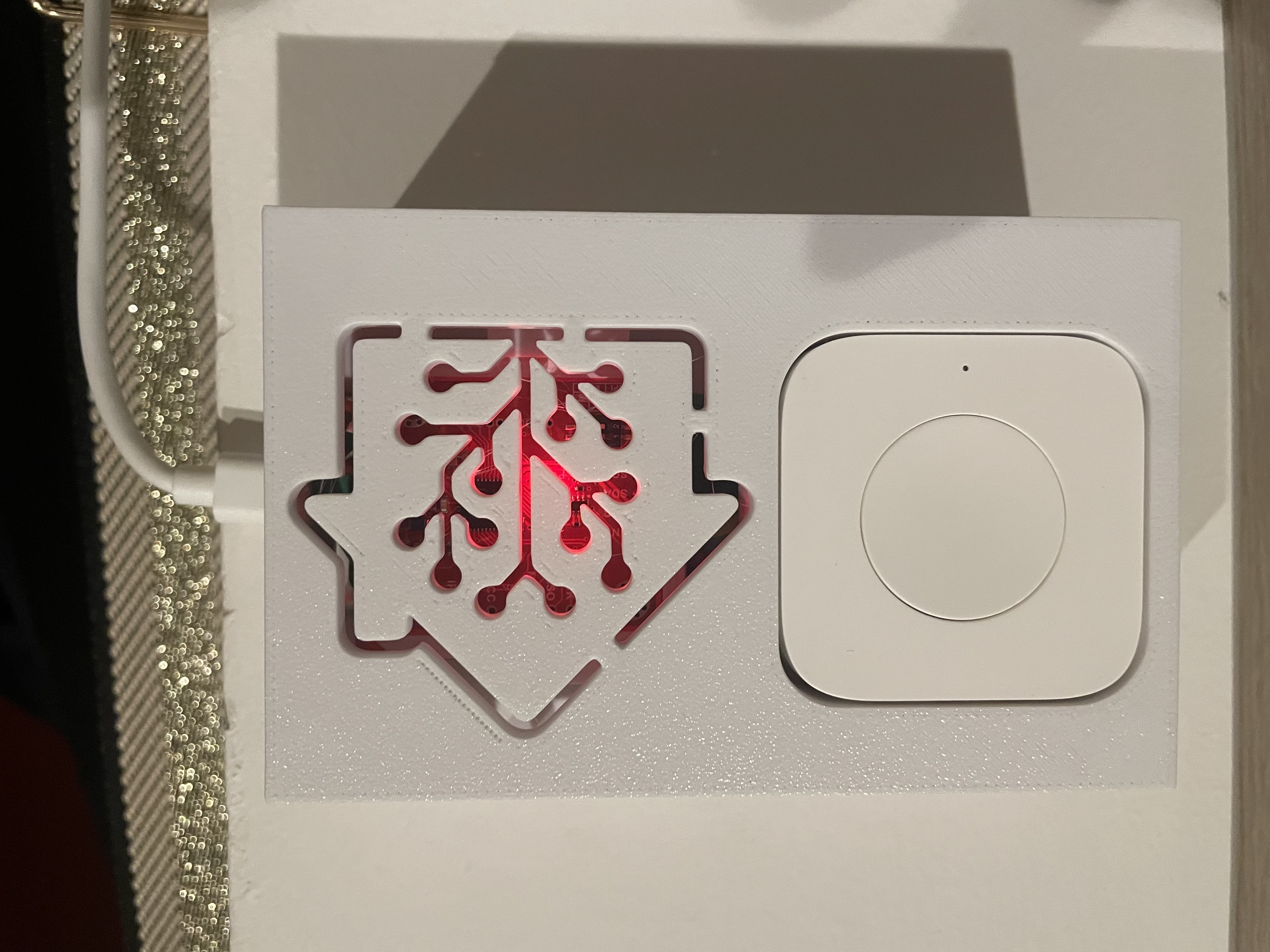 Boîtier ESP32 NFC TagReader
