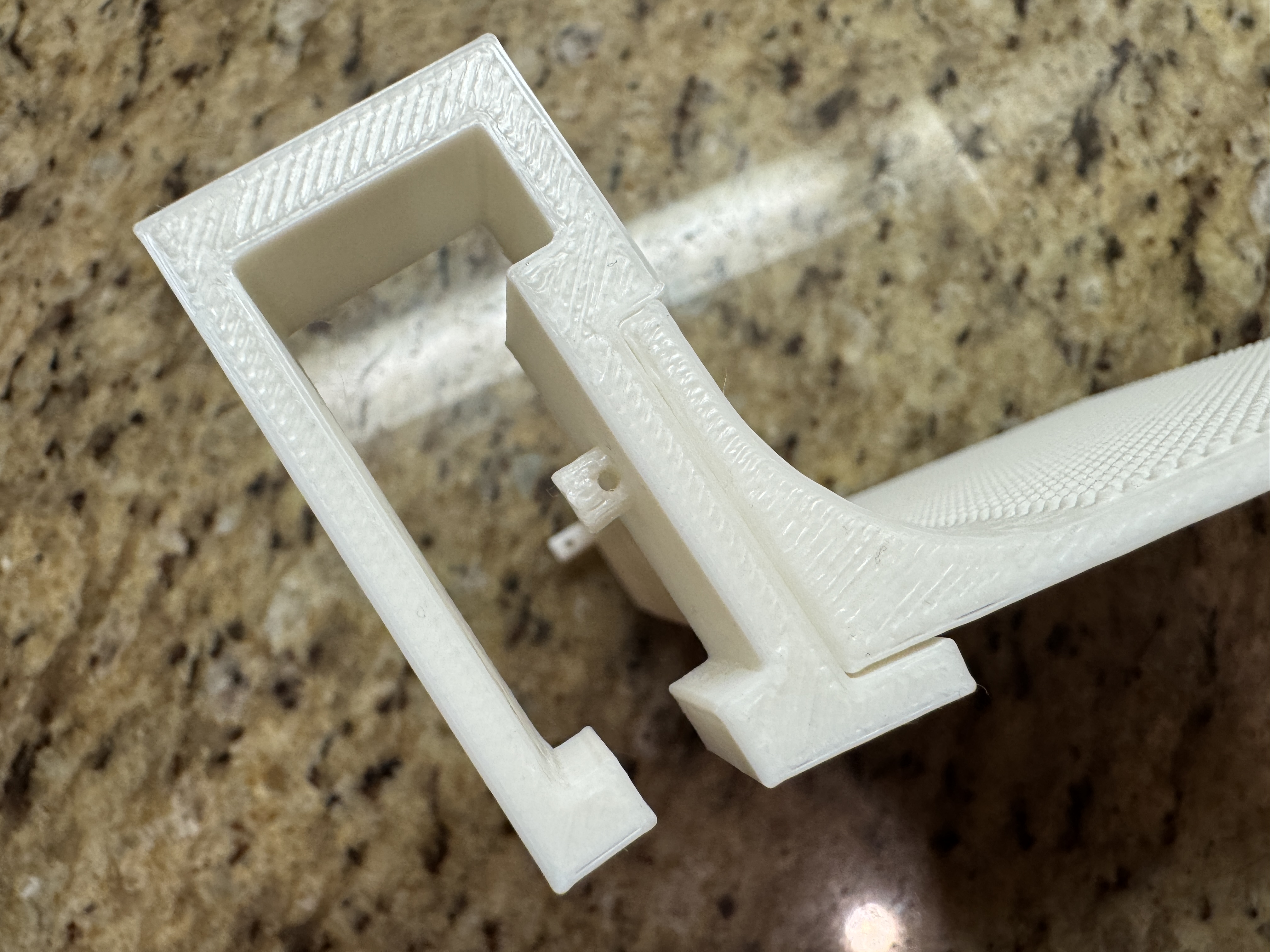 Miniatura 4 do modelo 3D basking platform for aquatic turtles