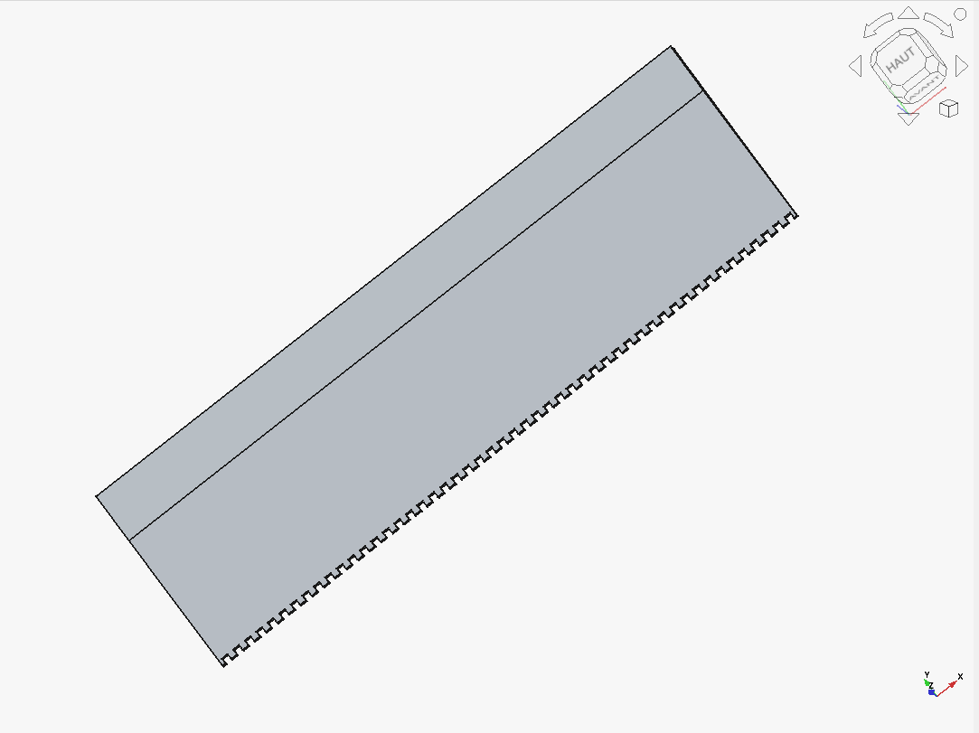 Glue scraper