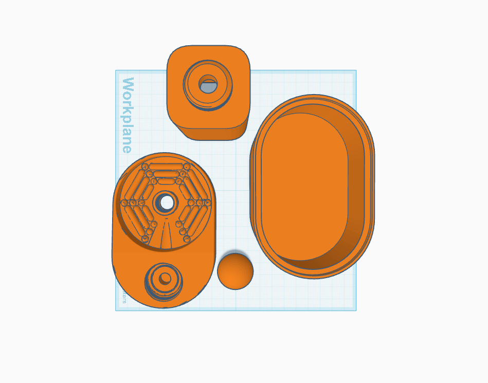 Draining Painting Pot — miniatura 2