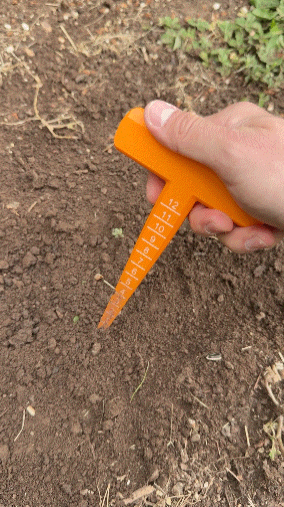 Miniatura 2 do modelo 3D Seed Planter Tool
