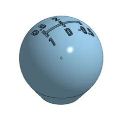 SM465 Shift Knob