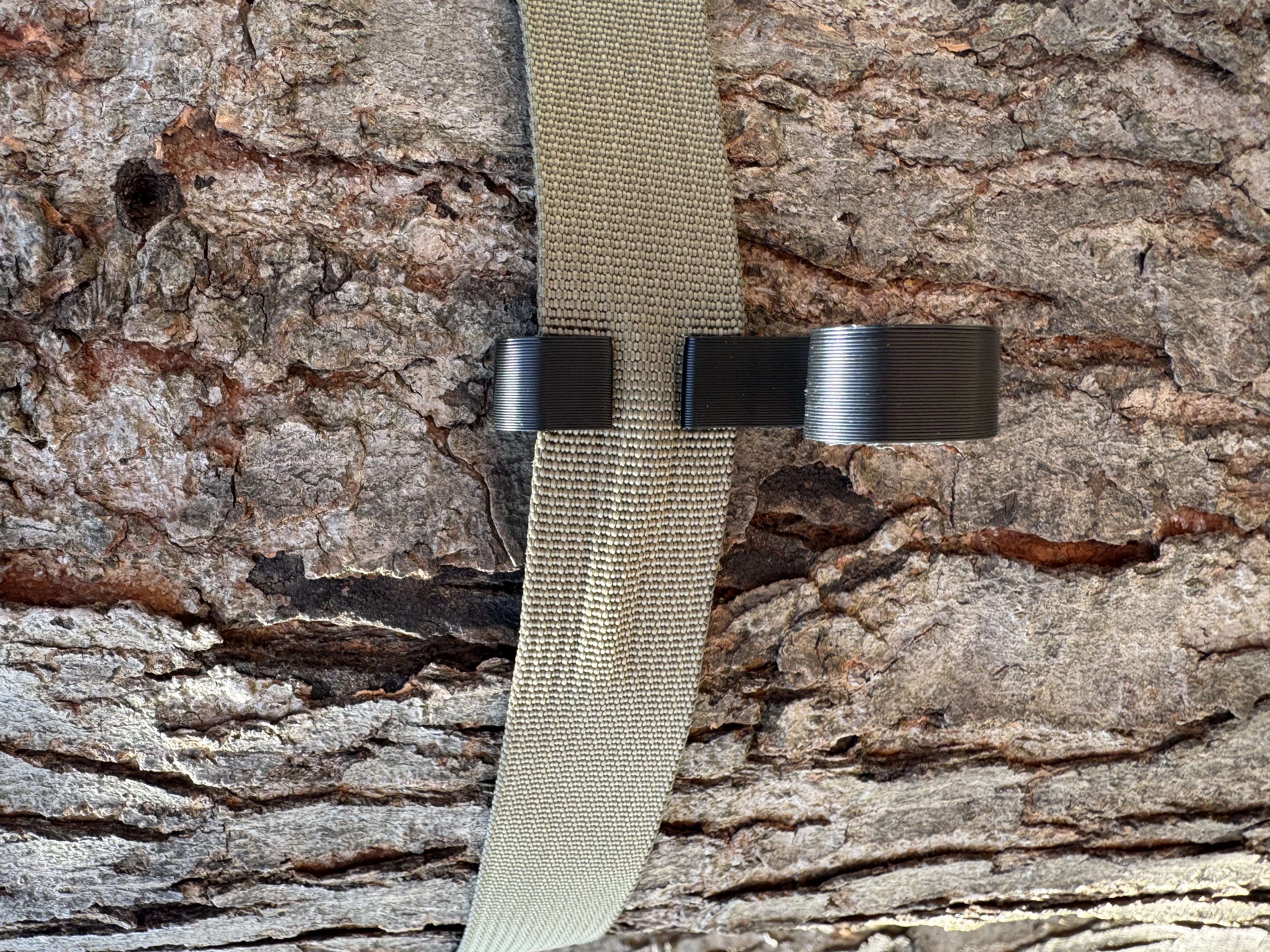 Miniatura 2 do modelo 3D Gear Strap hook