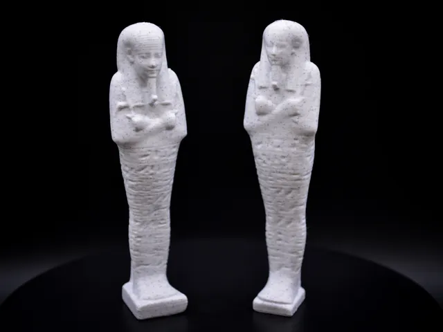 Ancient Egyptian Ushabti Figures – Historic Recreations