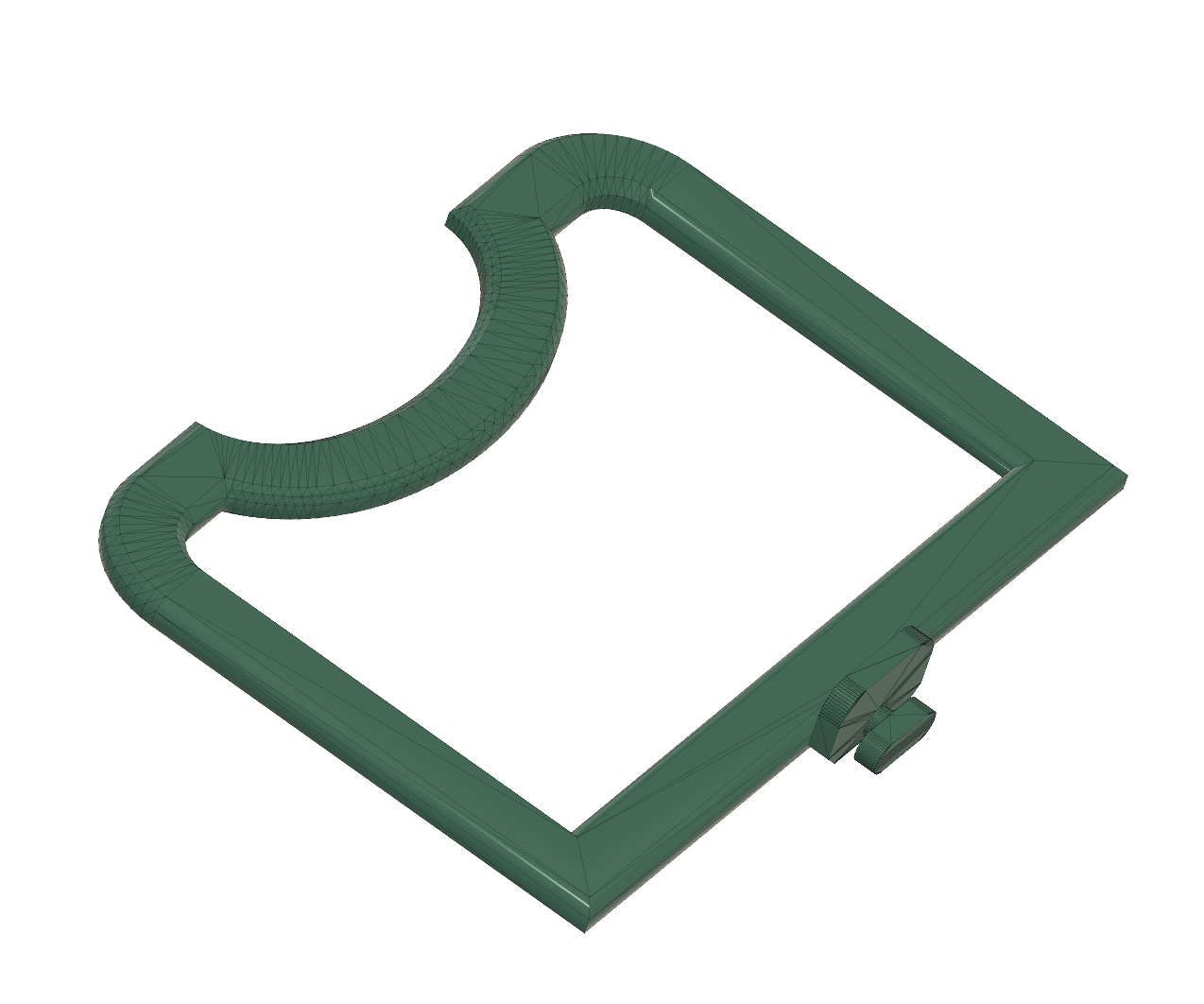 SUPPORTLESS IKEA UPPDATERA Pot lid Pegs for Drawer Pegboard