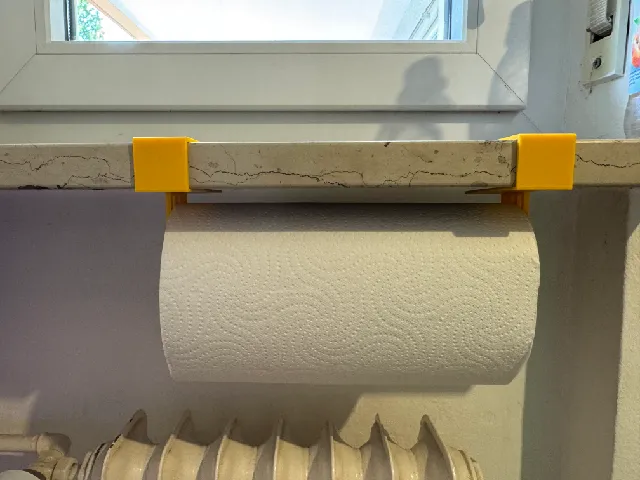 Paper Towel Holder