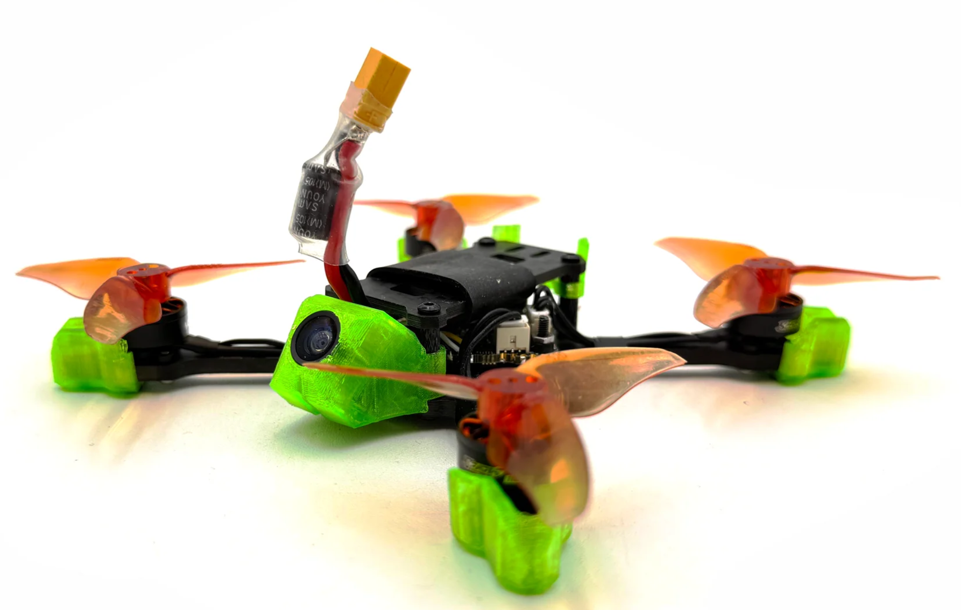 Five33 CamBam TPU Parts