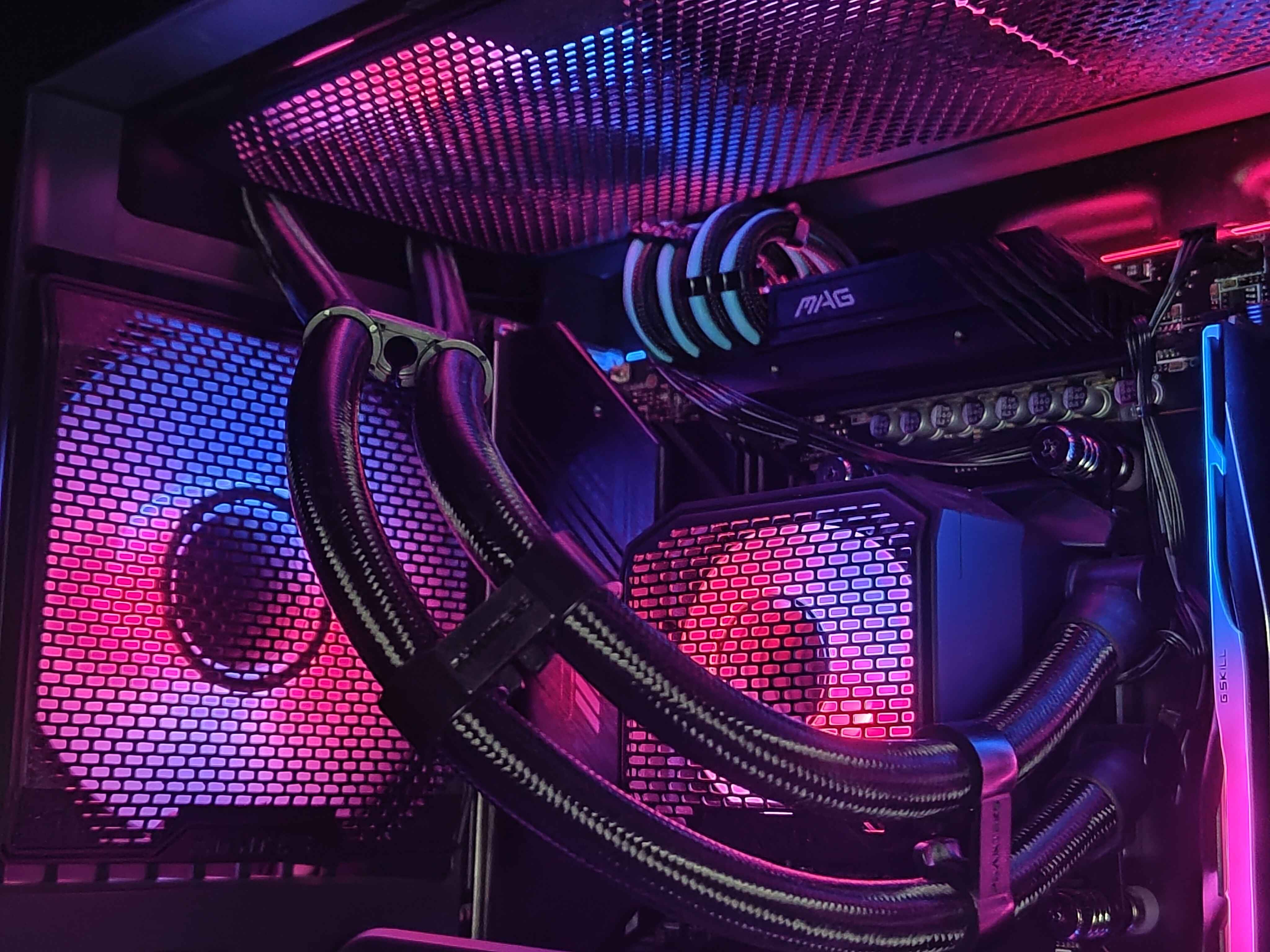 Phanteks M25G2 Fan Covers