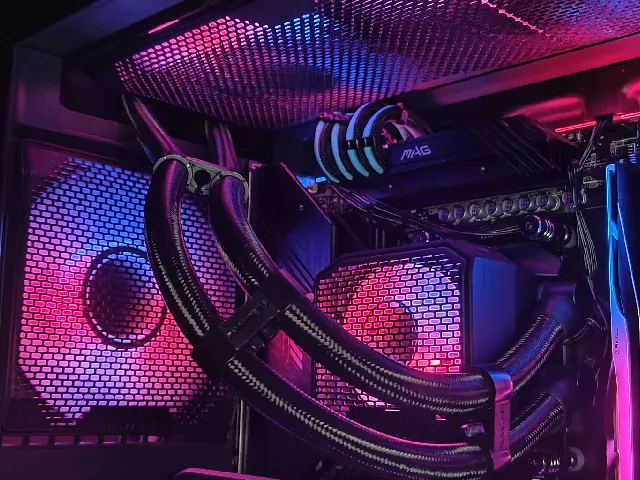 Phanteks M25G2 Fan Covers
