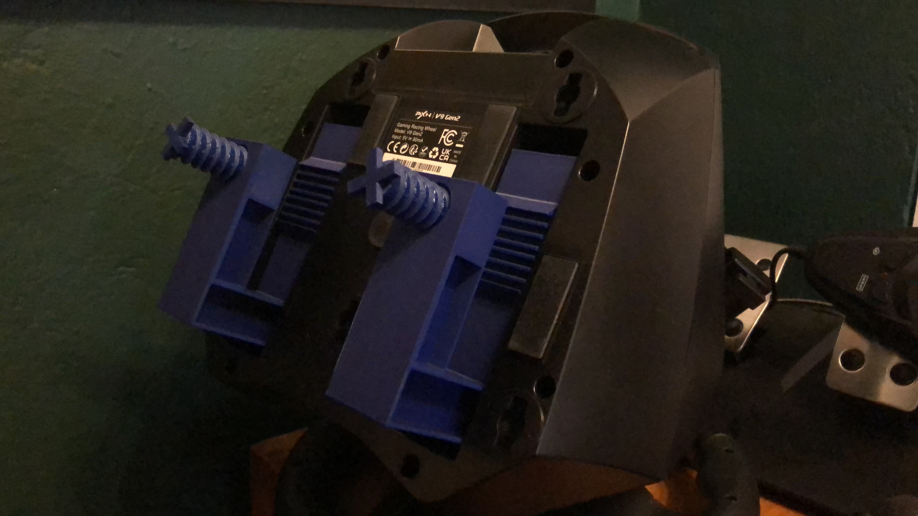 A shorter stand for the PXN V9 GEN 2 whee