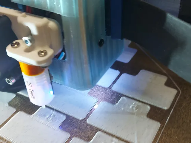 Extruder cover Artillery GeniusPro