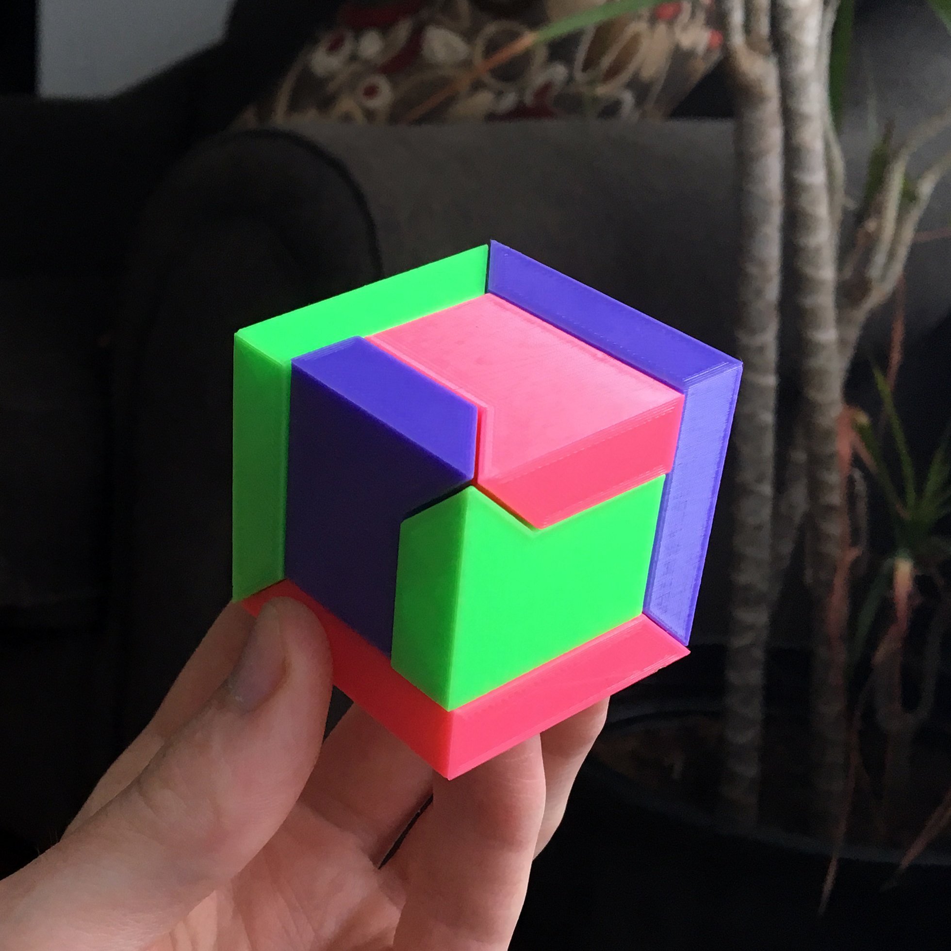 Puzzle Cube